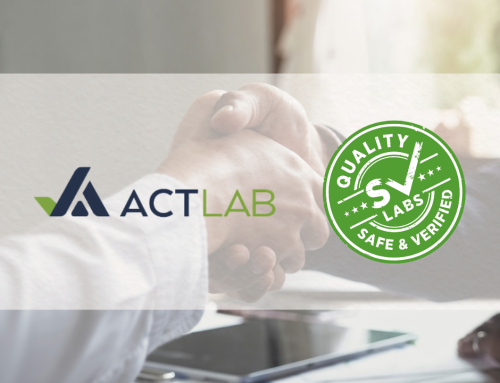 ACT LAB Enters NJ Cannabis Market with Sriven Labs Acquisition