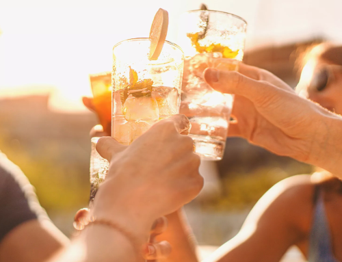 Fewer Americans Drink Alcohol as Cannabis Shows Up to the Party