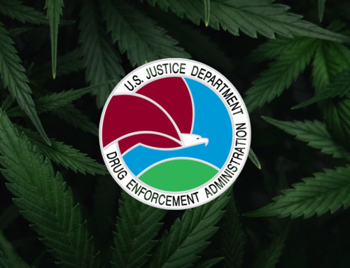DEA MJ Rescheduling Transcript Goes Public