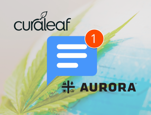 Curaleaf States Intention to Bid for Aurora Cannabis