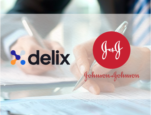 BREAKING: Johnson & Johnson Signs On to Lead Delix’s $85M Series C