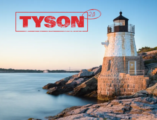 Tyson 2.0 Teams Up with Reborn Roots for a Heavyweight Touchdown in Rhode Island