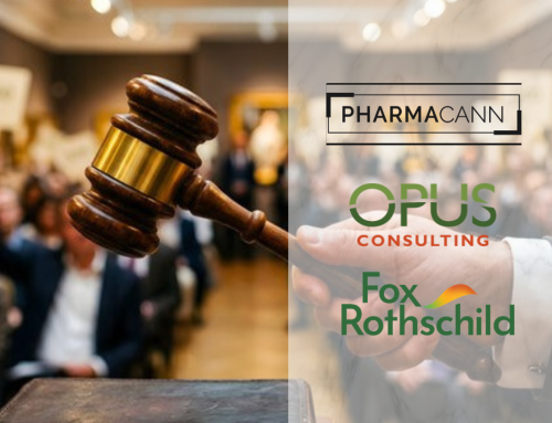 Opus Consulting Appointed Receiver for PharmaCann Maryland Assets