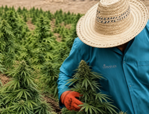 Cannaflex Opens European Export Route