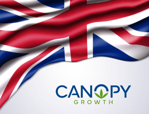 Canopy Growth Powers European Expansion with UK Entry