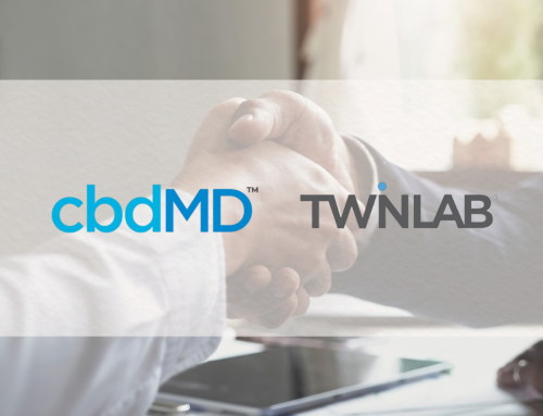 cbdMD Moves to Acquire Twinlab