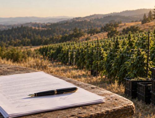 A $31.8 Million Cannabis Verdict Vanished in Federal Court. Some California Harvest Contracts Could Face the Same Test