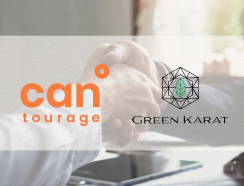 Cantourage Locks In Green Karat as EU-GMP Certified Supplier