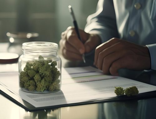 DEA Opens Schedule III Registration Path for Medical Cannabis Operators