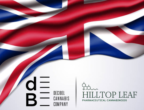 Decibel Partners with Hilltop Leaf to Scale Medical Cannabis in UK